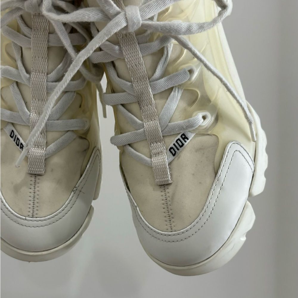 Dior D-Connect Sneakers - Picture 2 of 10